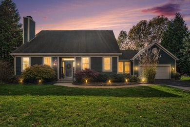 Lake Home For Sale in Niles, Michigan