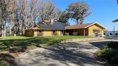 Lake Home For Sale in Inverness, Florida