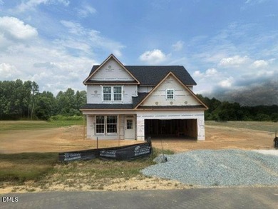 The Jordan floor plan delivers an exceptional blend of style - photo 1