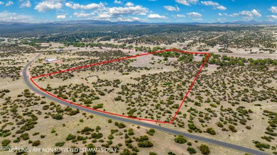 (private lake, pond, creek) Acreage For Sale in Prescott Arizona