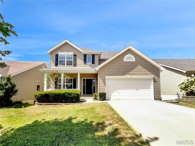 (private lake, pond, creek) Home For Sale in Lake Saint Louis Missouri