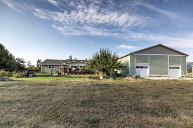 Clark Fork River Home For Sale in Missoula Montana