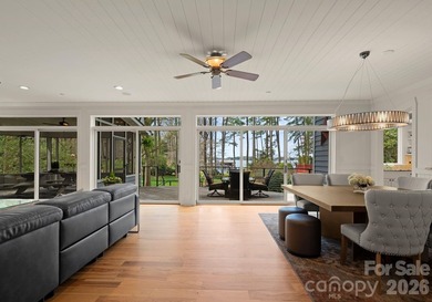 Waterfront sunset views from this quintessential Lake Norman - photo 5