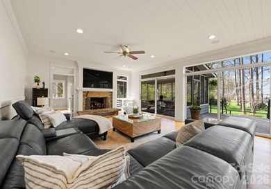 Waterfront sunset views from this quintessential Lake Norman - photo 7