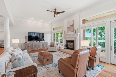 Enjoy peaceful lakefront living in this custom brick and stone - photo 13
