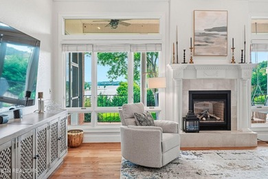 Enjoy peaceful lakefront living in this custom brick and stone - photo 15