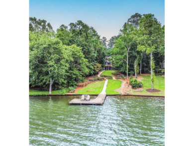 Beautifully Designed Lakefront Home - Lake Home For Sale in Eatonton, Georgia