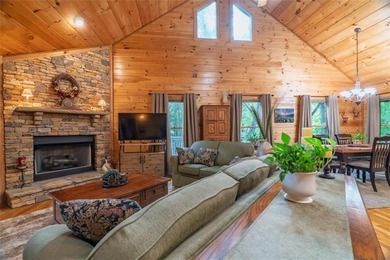 Coosawattee River - Gilmer County Home For Sale in Ellijay Georgia