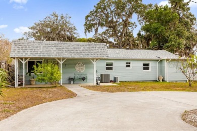 Lake Home Sale Pending in Belleview, Florida