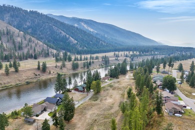 Clark Fork River Acreage For Sale in Superior Montana