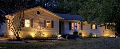 (private lake, pond, creek) Home Sale Pending in Chardon Ohio