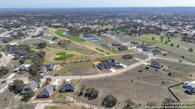 Lake Lot For Sale in Blanco, Texas