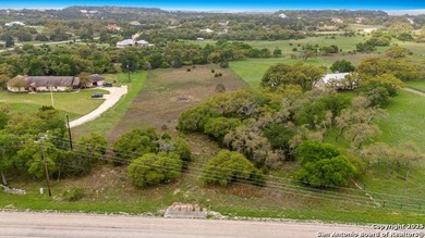 Canyon Lake Acreage For Sale in Spring Branch Texas