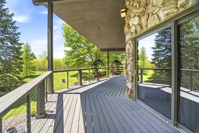 One-of-a-kind architectural home is set on over 7.29+/- acres - photo 43