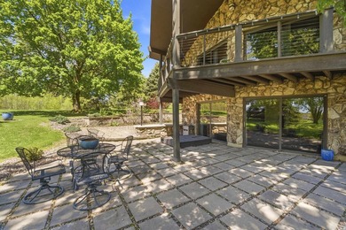One-of-a-kind architectural home is set on over 7.29+/- acres - photo 46