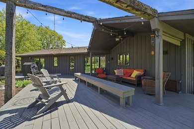 One-of-a-kind architectural home is set on over 7.29+/- acres - photo 50
