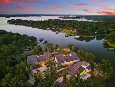 Lake Home For Sale in Malakoff, Texas