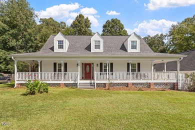 Lake Home For Sale in Raleigh, North Carolina