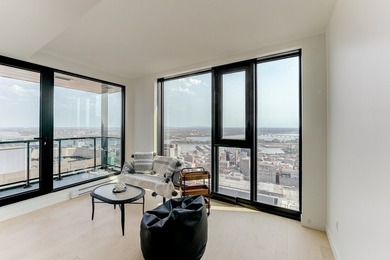 Magnifique condo contemporain d'une chambre a coucher, situe au - photo 1