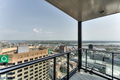 Magnifique condo contemporain d'une chambre a coucher, situe au - photo 9