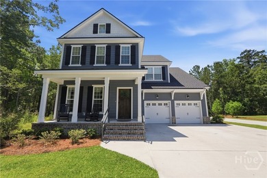 Welcome to 19 Serenity Point! Builder's personal, custom home on - photo 1