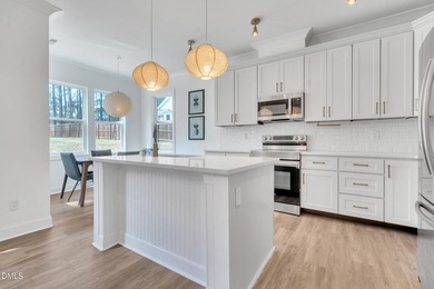 Welcome to Lake Royale living! This beautifully maintained - photo 4
