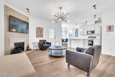 Welcome to Lake Royale living! This beautifully maintained - photo 9