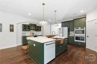 Welcome to 19 Serenity Point! Builder's personal, custom home on - photo 10
