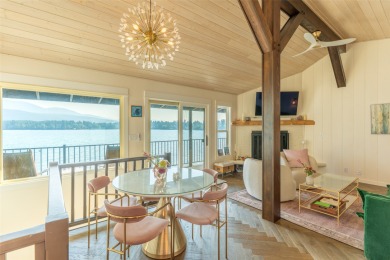 Lake Condo For Sale in Whitefish, Montana