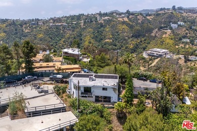 Stone Canyon Reservoir Home For Sale in Los Angeles California