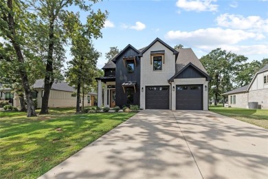 Golf course home with game room, media room and office! Main - Lake Home For Sale in Mabank, Texas