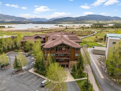 Lake Condo For Sale in Frisco, Colorado