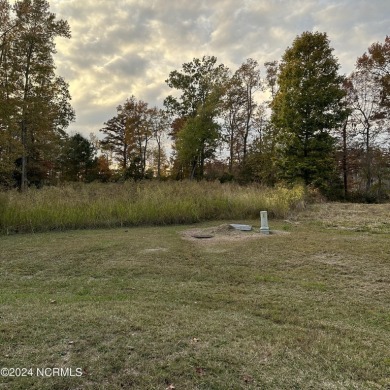 Bethel Creek / Yeopim River Lot For Sale in Edenton North Carolina