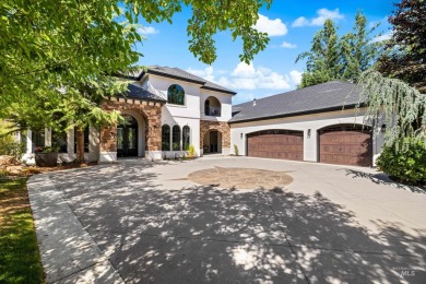 Lake Home For Sale in Eagle, Idaho