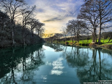 Guadalupe River - Comal County Lot For Sale in New Braunfels Texas