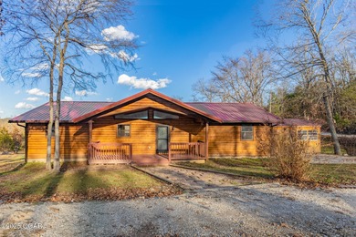 Lake Home For Sale in Eagle Rock, Missouri