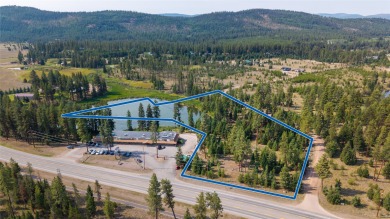 Lake Acreage For Sale in Seeley Lake, Montana