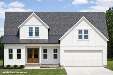 (private lake, pond, coastal) Home For Sale in Wendell North Carolina