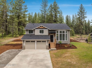 Lake Home For Sale in Blanchard, Idaho