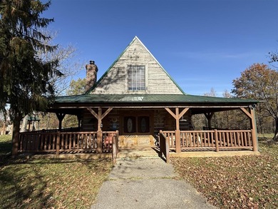 (private lake, pond, creek) Home For Sale in Robards Kentucky