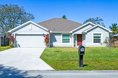 St. Lucie River Home For Sale in Port Saint Lucie Florida
