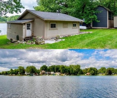 North Lake - Tuscola County Home For Sale in Otter Lake Michigan