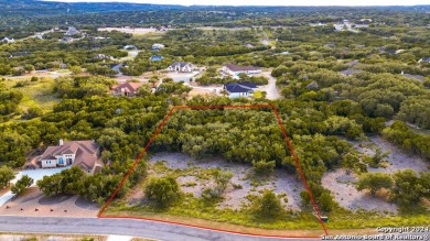Lake Lot For Sale in Canyon Lake, Texas