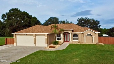 Indian River Home Active Under Contract in Merritt Island Florida