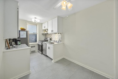 243 McDonald Ave, apartment 3F, sits at the rear corner of the