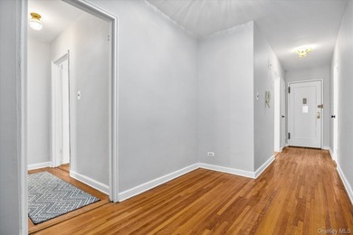 243 McDonald Ave, apartment 3F, sits at the rear corner of the