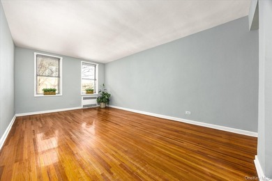 243 McDonald Ave, apartment 3F, sits at the rear corner of the