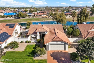 (private lake, pond, creek) Home For Sale in Sun City West Arizona