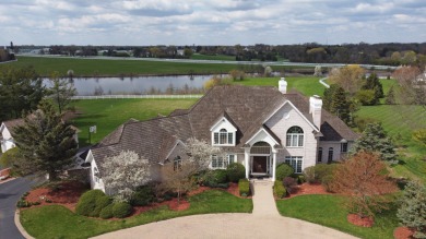Lake Justin Home For Sale in Wadsworth Illinois