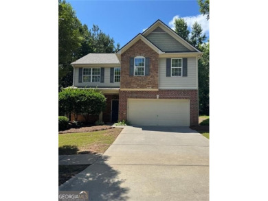 Lake Home For Sale in Canton, Georgia